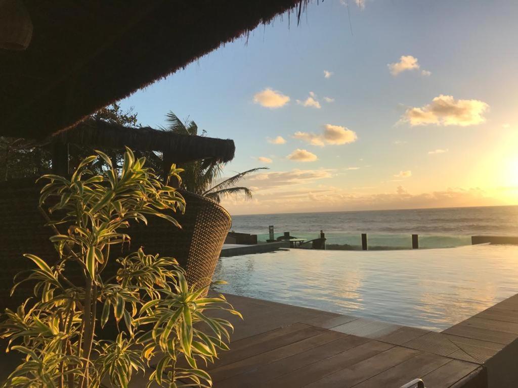 Pousada Maracabana Spa Pôrto das Galinhas Екстериор снимка