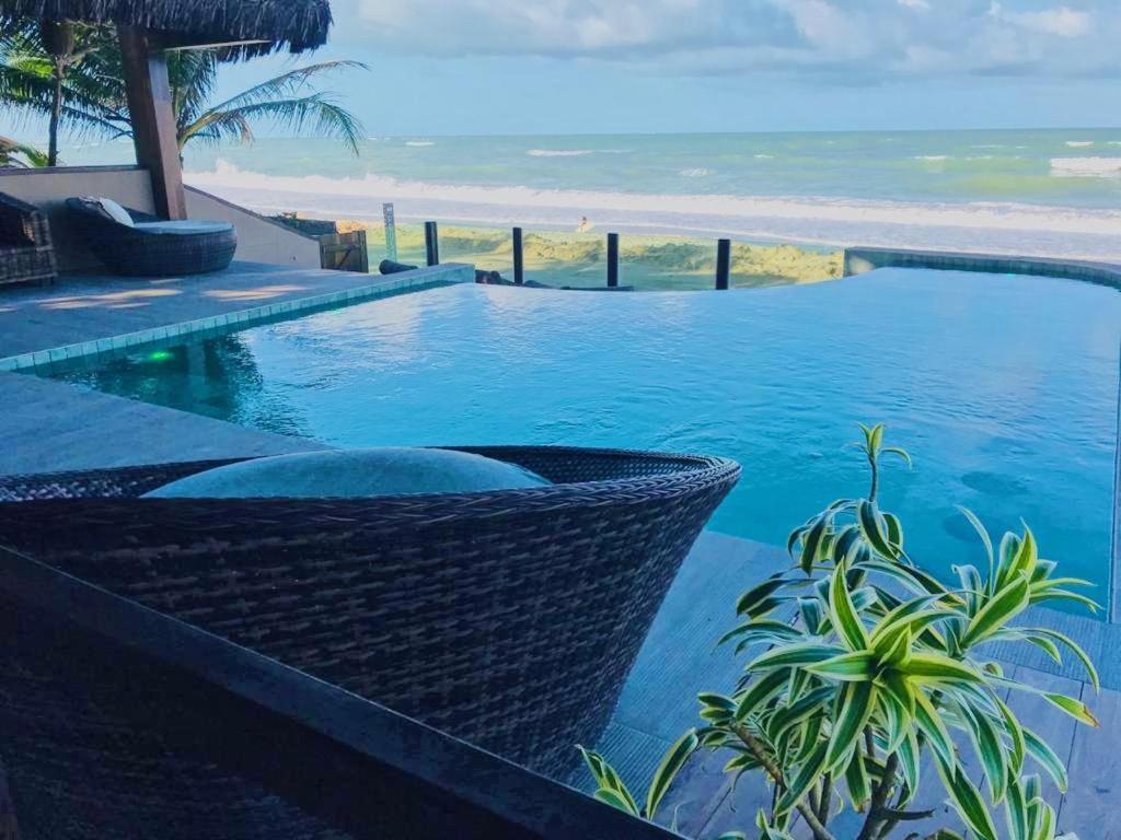 Pousada Maracabana Spa Pôrto das Galinhas Екстериор снимка