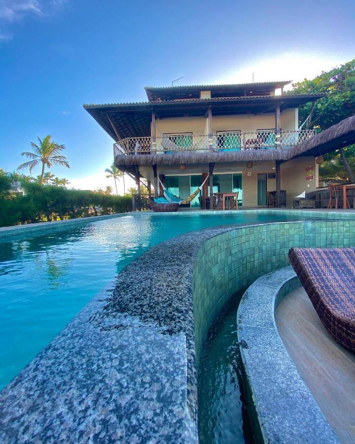 Pousada Maracabana Spa Pôrto das Galinhas Екстериор снимка