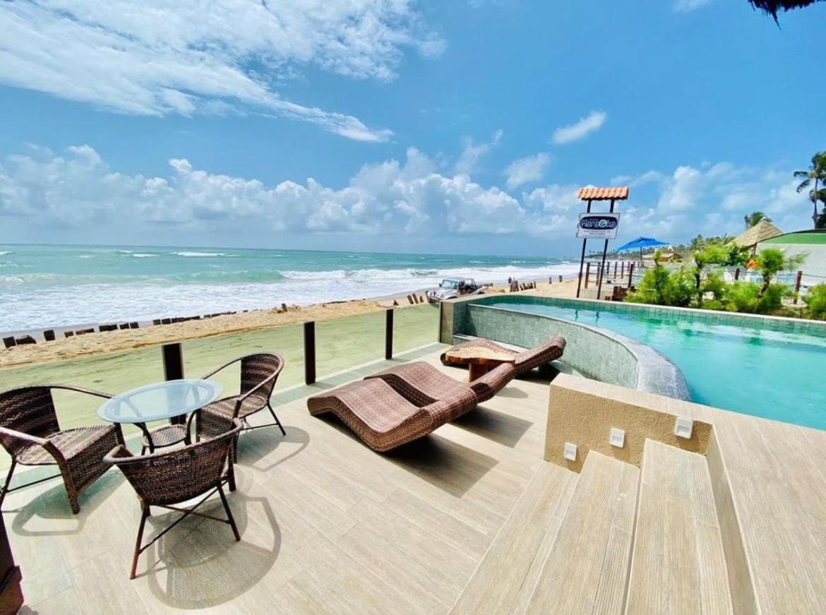 Pousada Maracabana Spa Pôrto das Galinhas Екстериор снимка