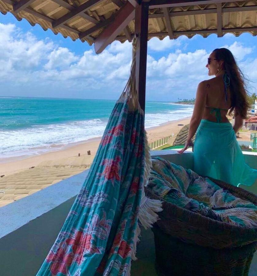 Pousada Maracabana Spa Pôrto das Galinhas Екстериор снимка