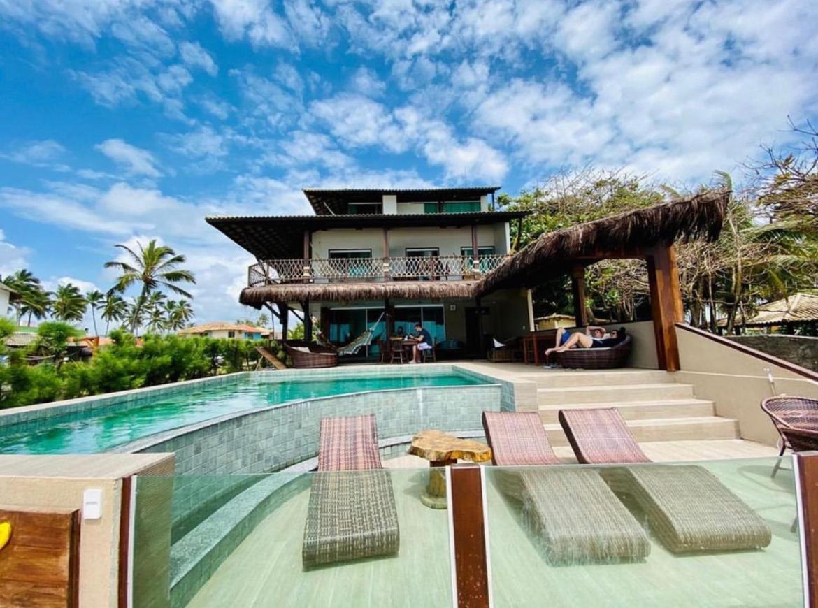 Pousada Maracabana Spa Pôrto das Galinhas Екстериор снимка