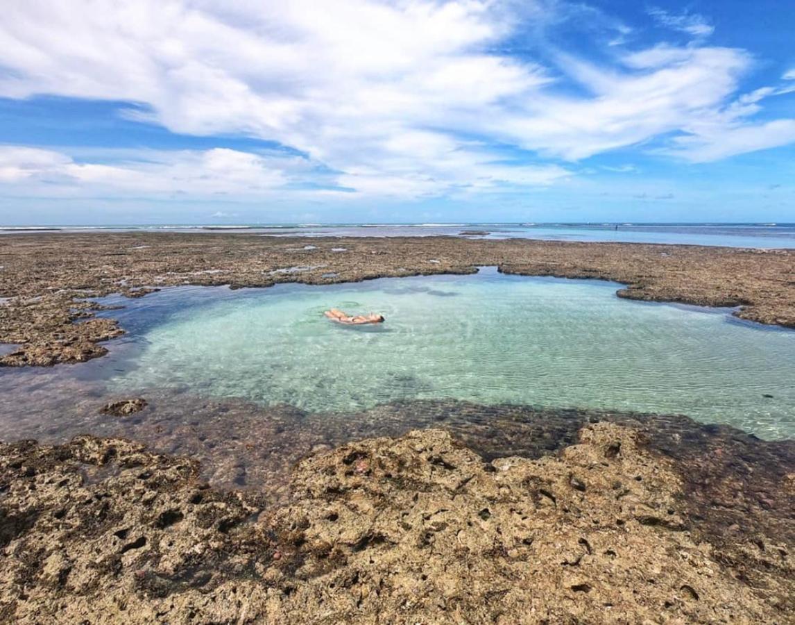 Pousada Maracabana Spa Pôrto das Galinhas Екстериор снимка