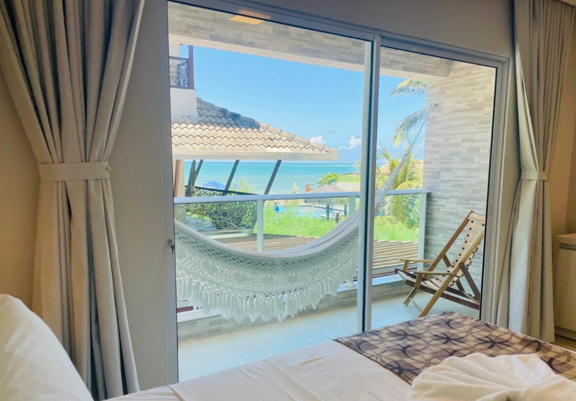 Pousada Maracabana Spa Pôrto das Galinhas Екстериор снимка
