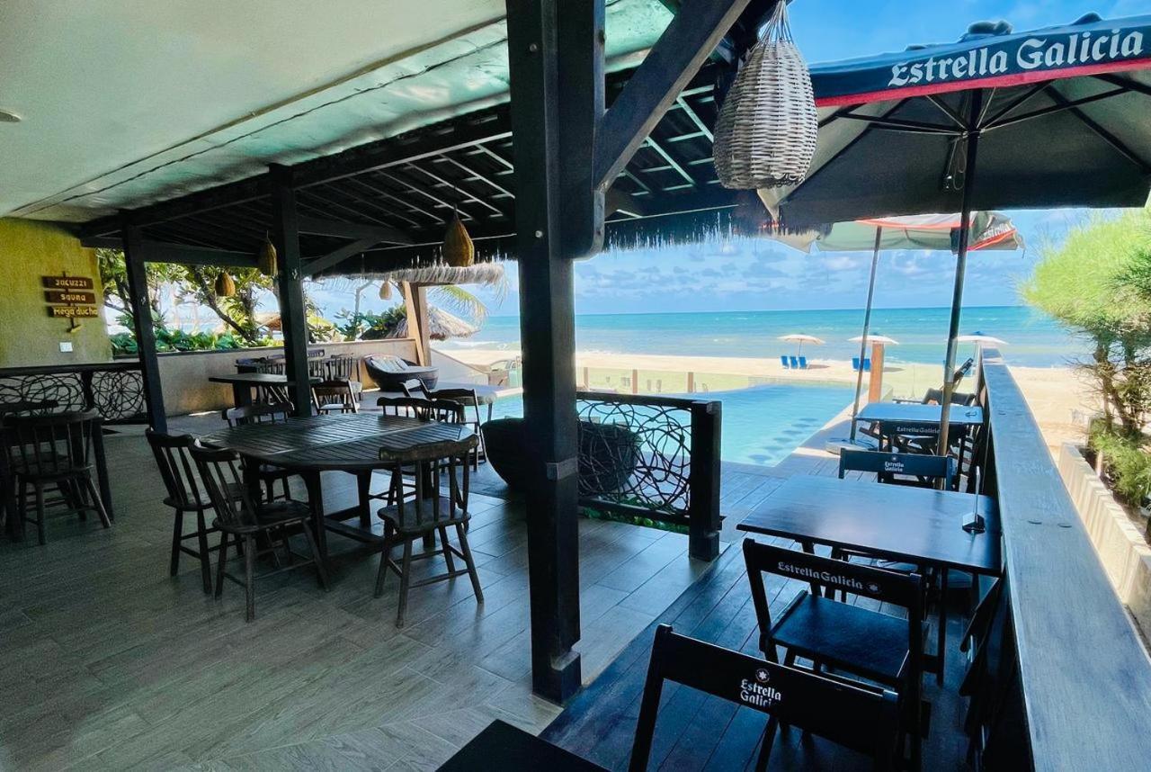 Pousada Maracabana Spa Pôrto das Galinhas Екстериор снимка