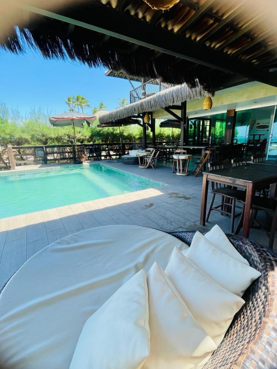 Pousada Maracabana Spa Pôrto das Galinhas Екстериор снимка