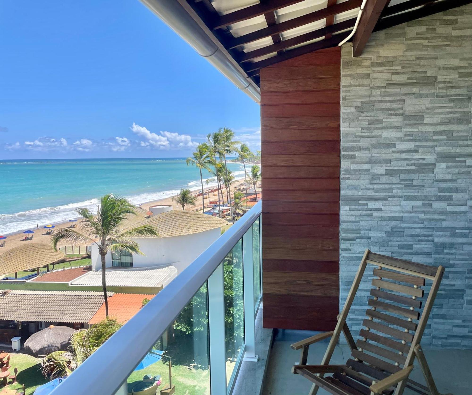 Pousada Maracabana Spa Pôrto das Galinhas Екстериор снимка