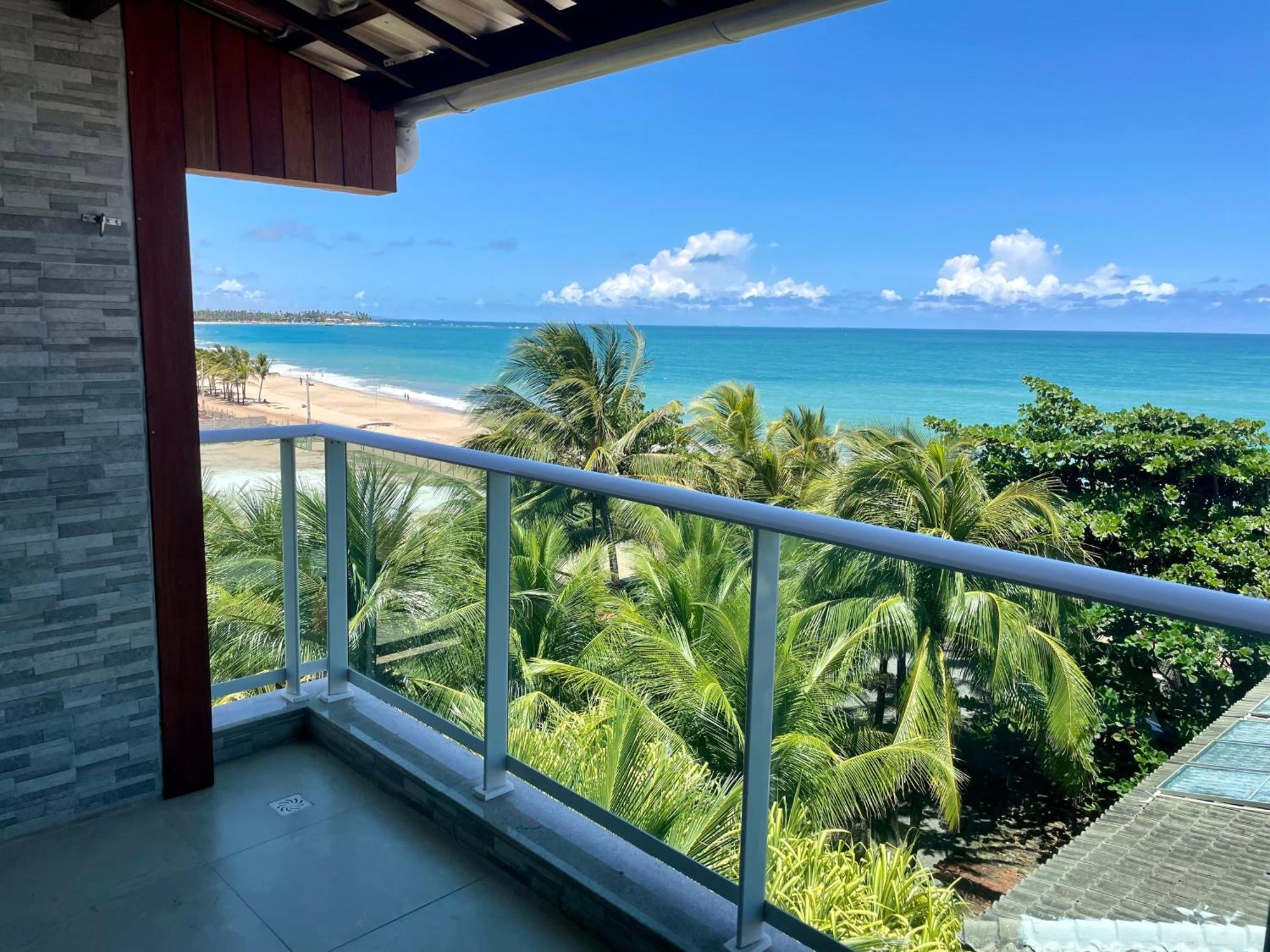 Pousada Maracabana Spa Pôrto das Galinhas Стая снимка