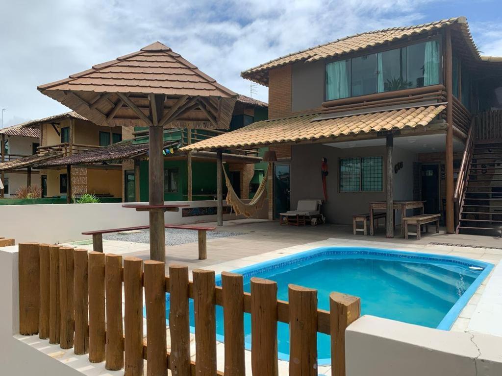 Pousada Maracabana Spa Pôrto das Galinhas Стая снимка