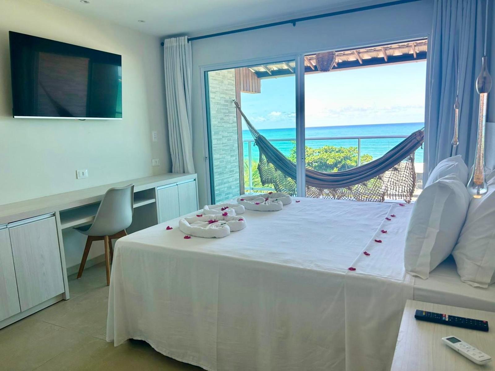Pousada Maracabana Spa Pôrto das Galinhas Стая снимка