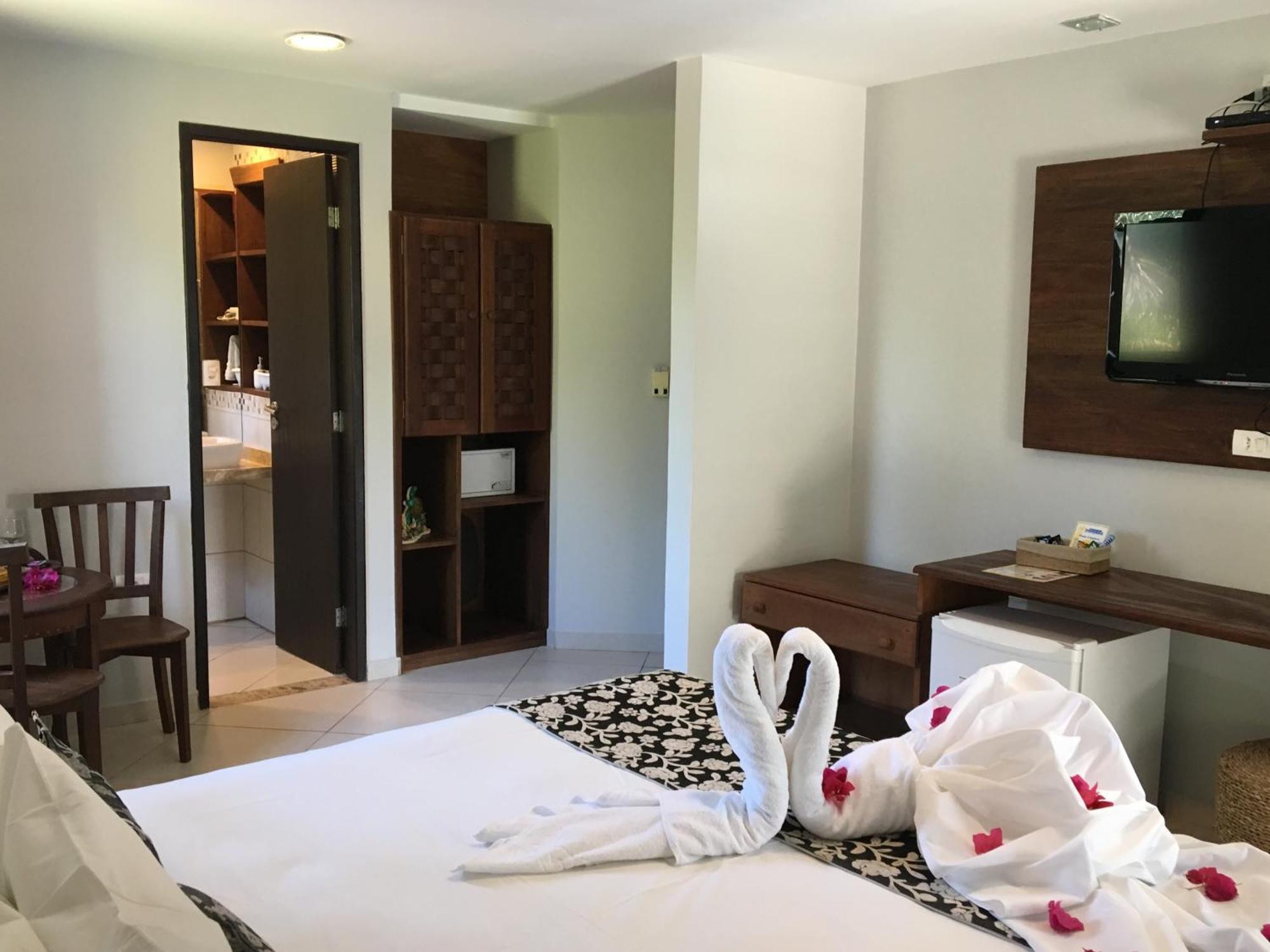 Pousada Maracabana Spa Pôrto das Galinhas Стая снимка