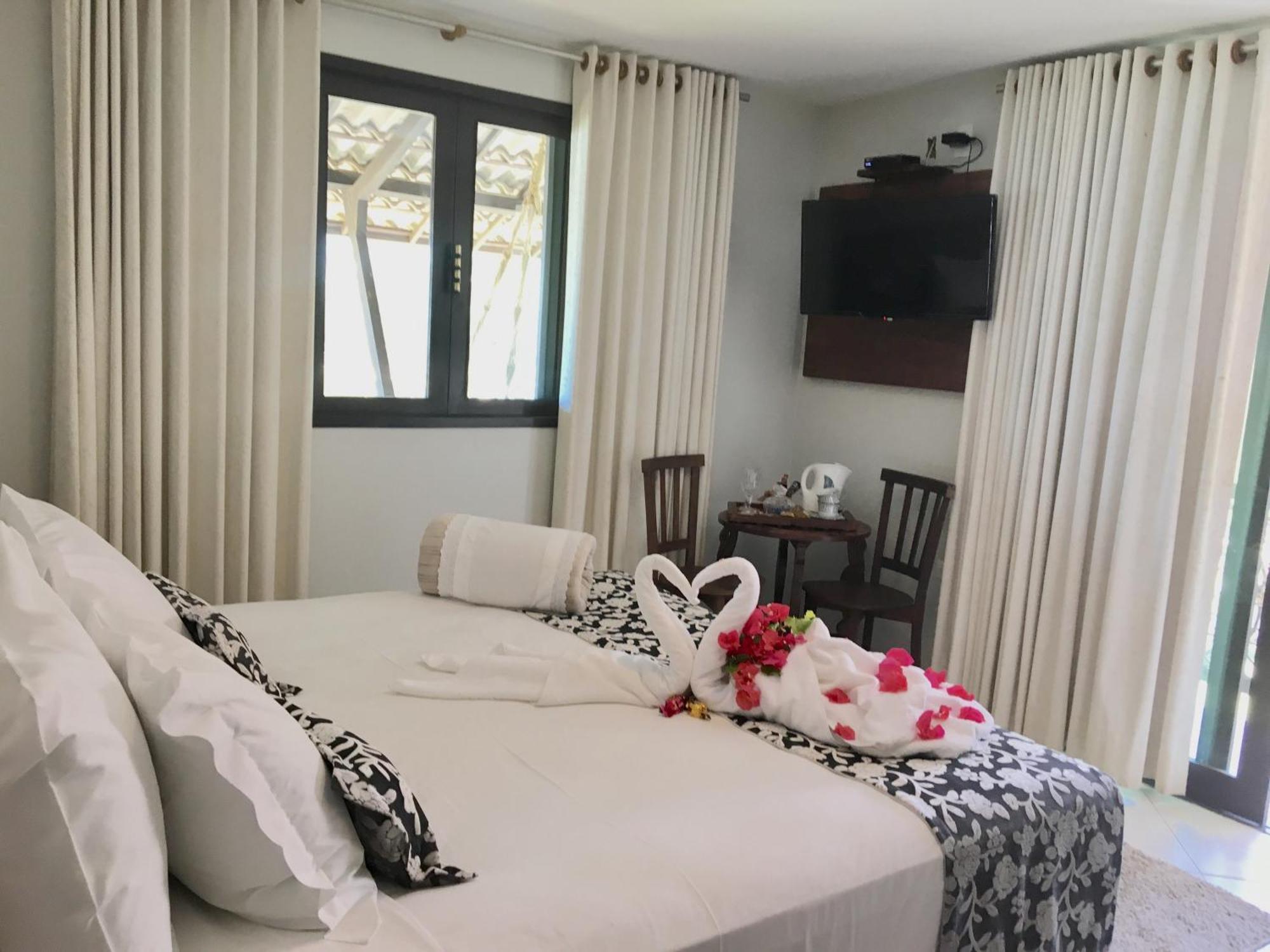 Pousada Maracabana Spa Pôrto das Galinhas Стая снимка