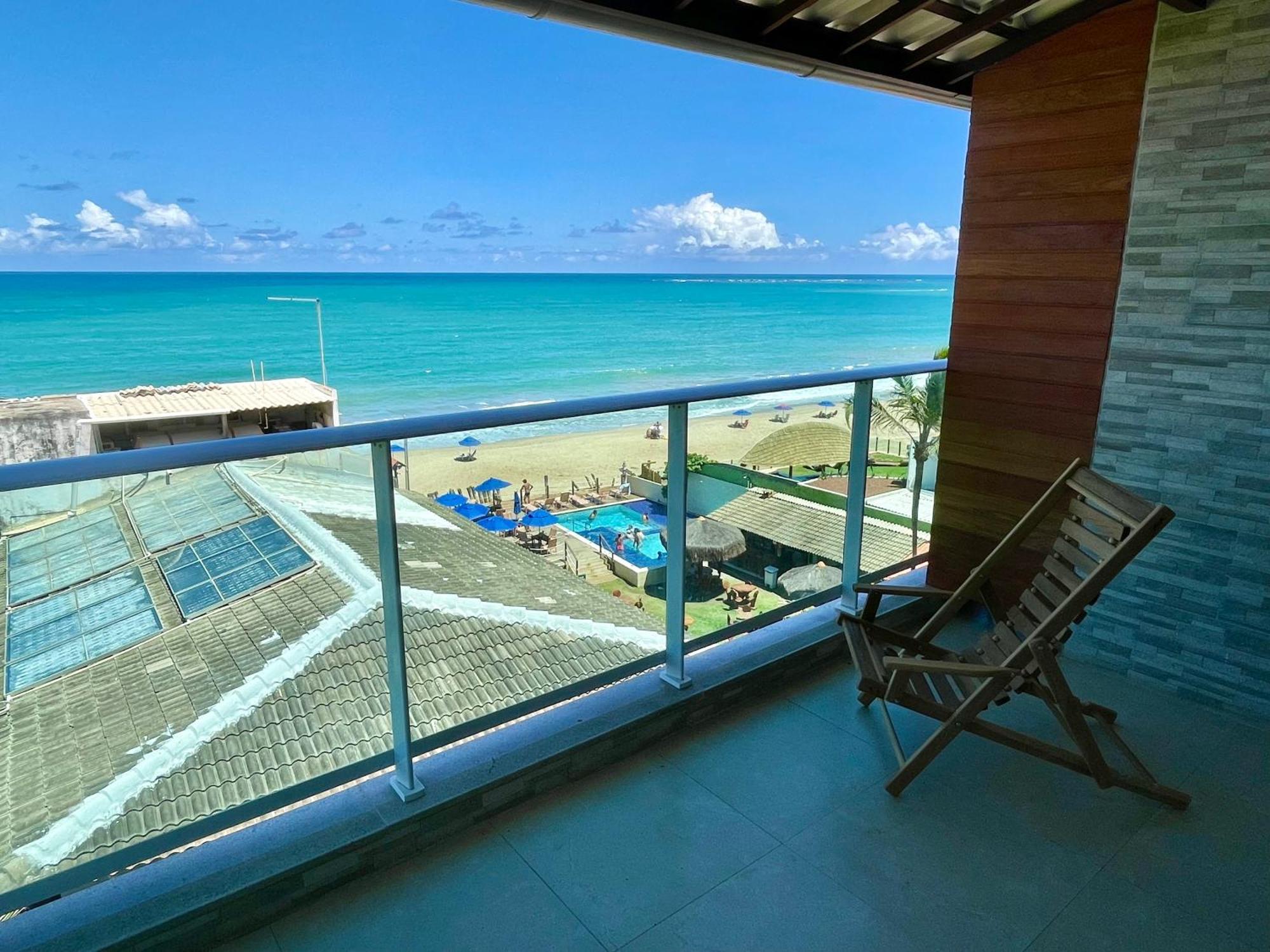 Pousada Maracabana Spa Pôrto das Galinhas Стая снимка