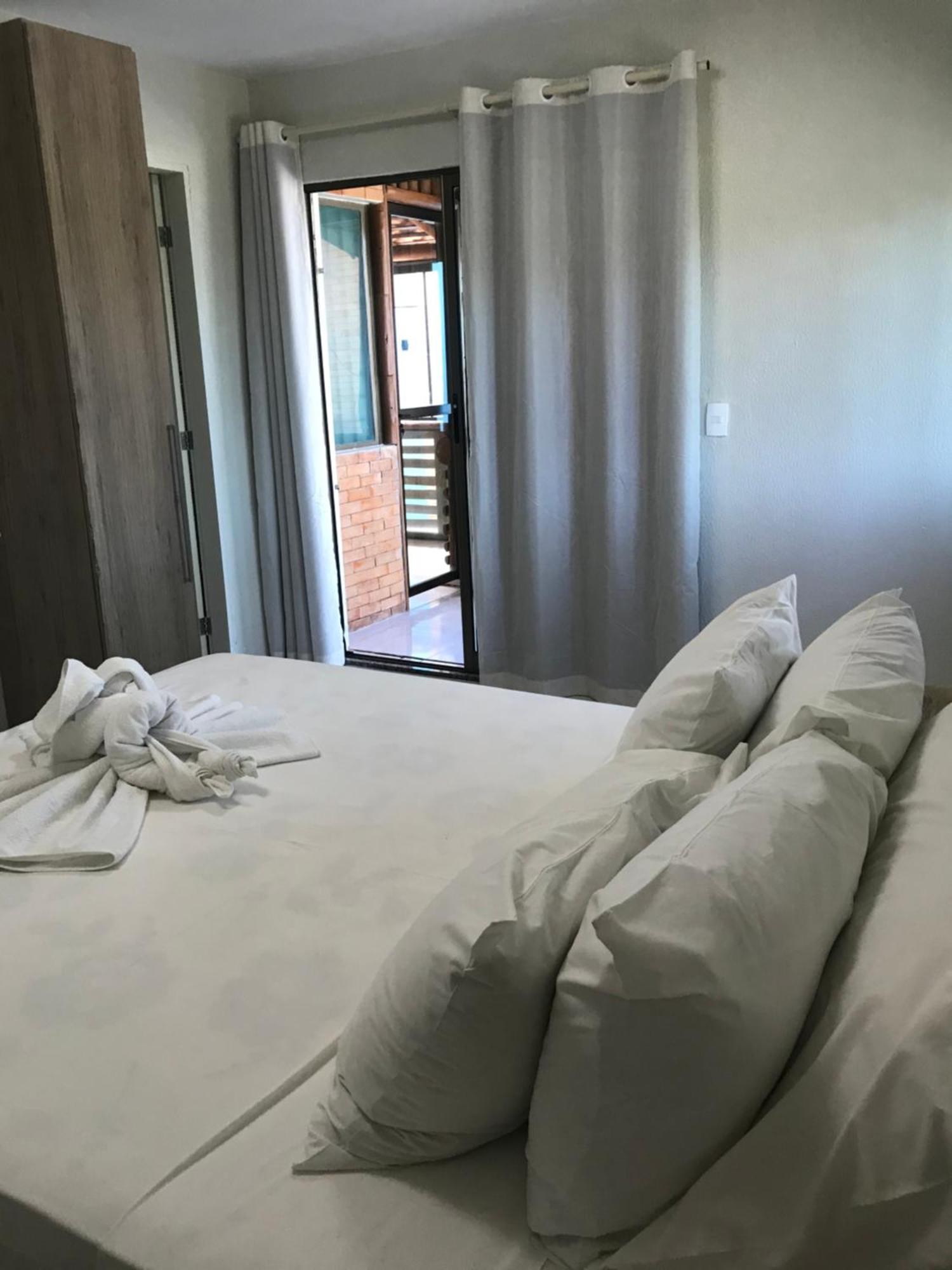 Pousada Maracabana Spa Pôrto das Galinhas Стая снимка