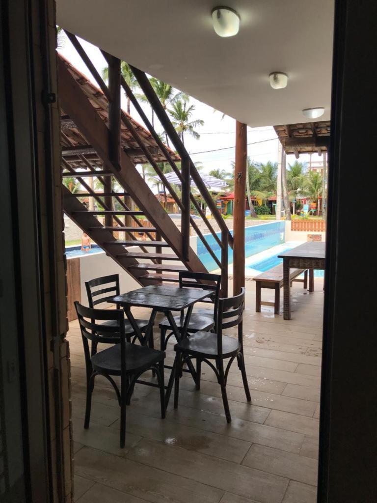 Pousada Maracabana Spa Pôrto das Galinhas Стая снимка