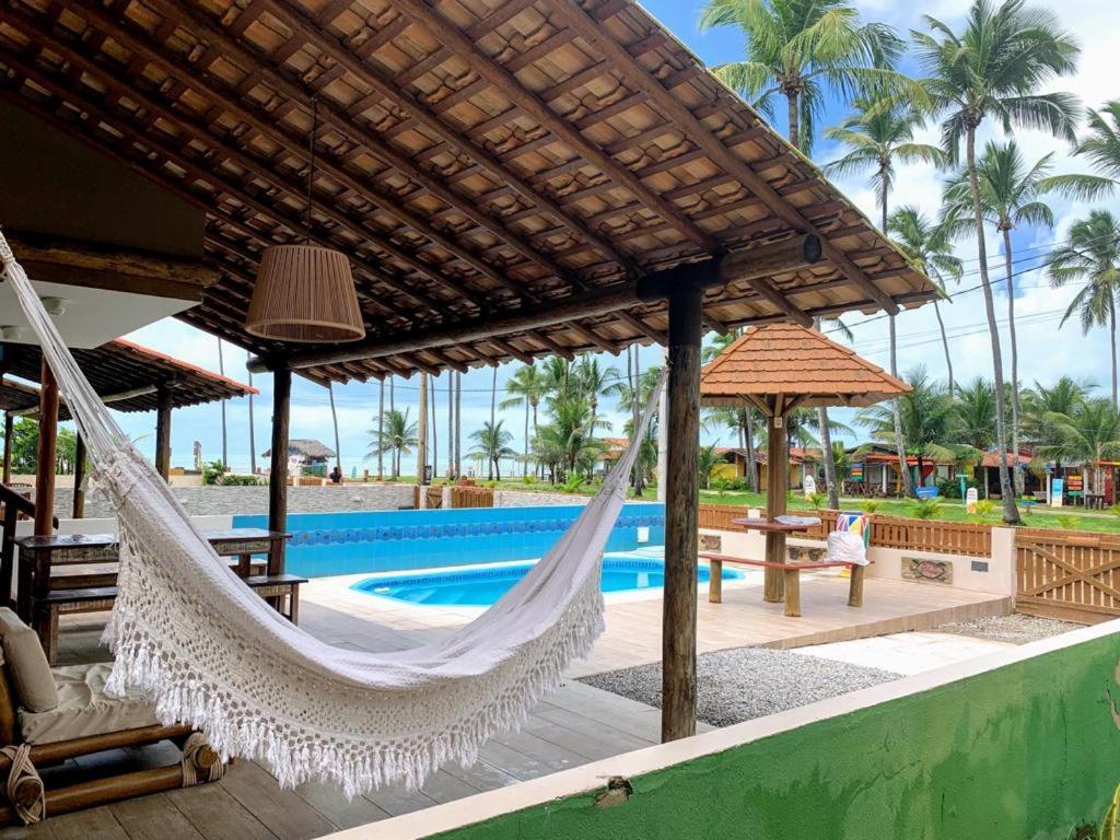 Pousada Maracabana Spa Pôrto das Galinhas Стая снимка