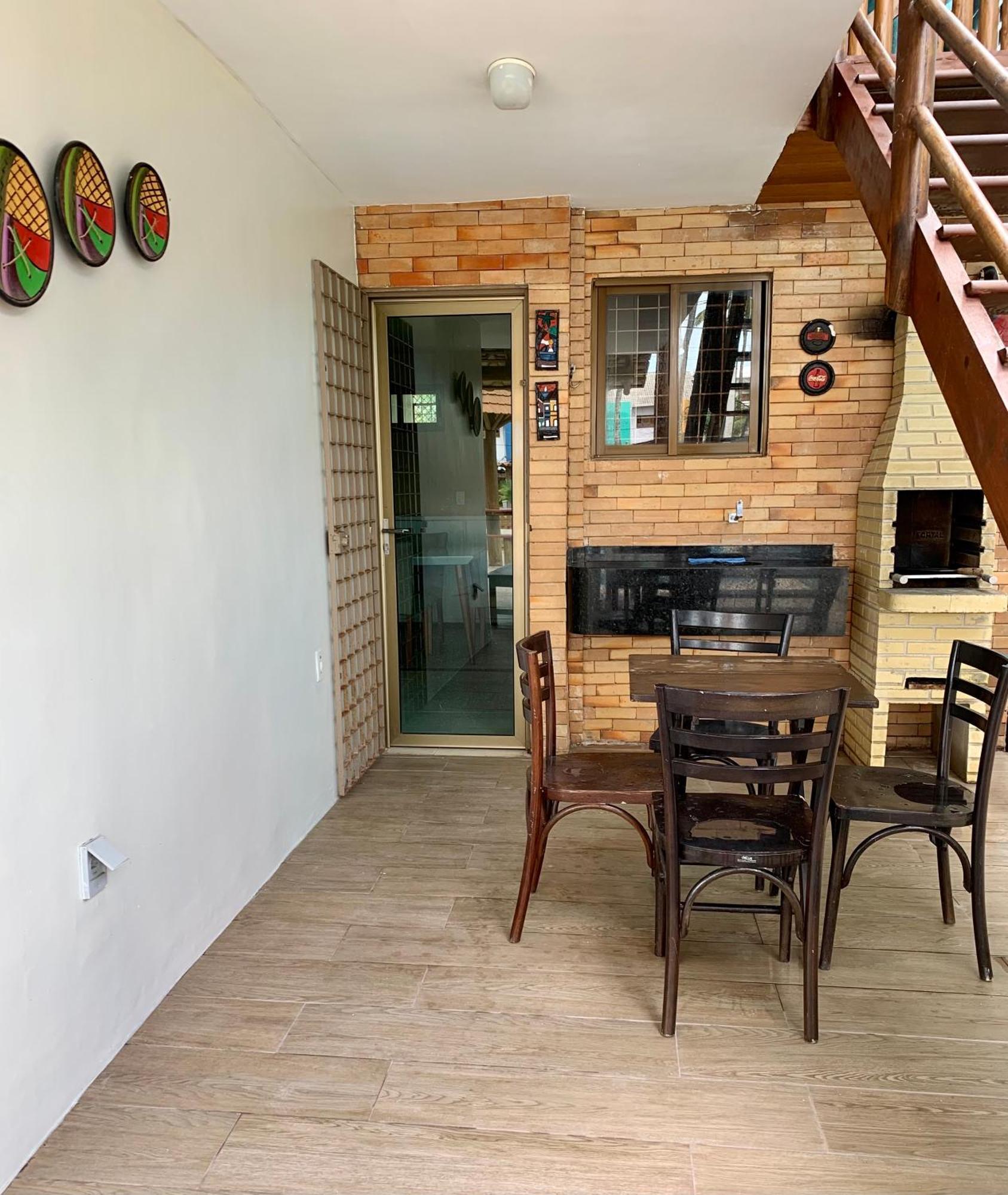 Pousada Maracabana Spa Pôrto das Galinhas Стая снимка