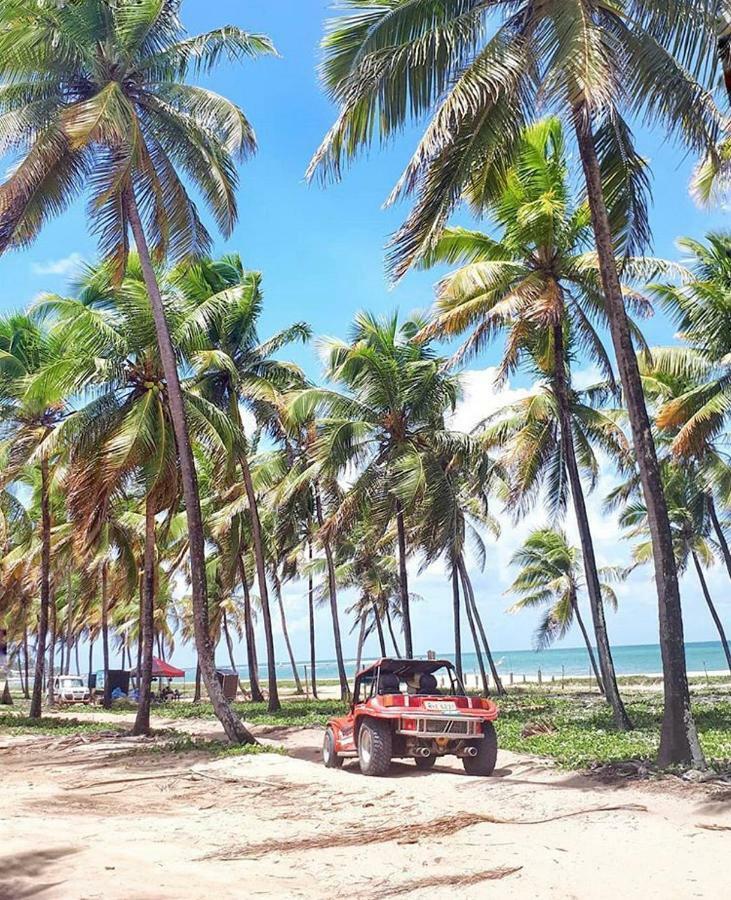 Pousada Maracabana Spa Pôrto das Galinhas Екстериор снимка