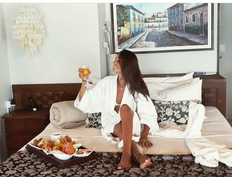 Pousada Maracabana Spa Pôrto das Galinhas Екстериор снимка